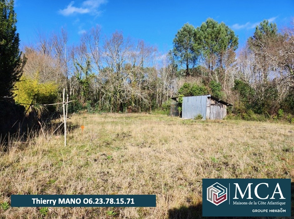 TM2145532 - Terrain/Terre - Biscarrosse