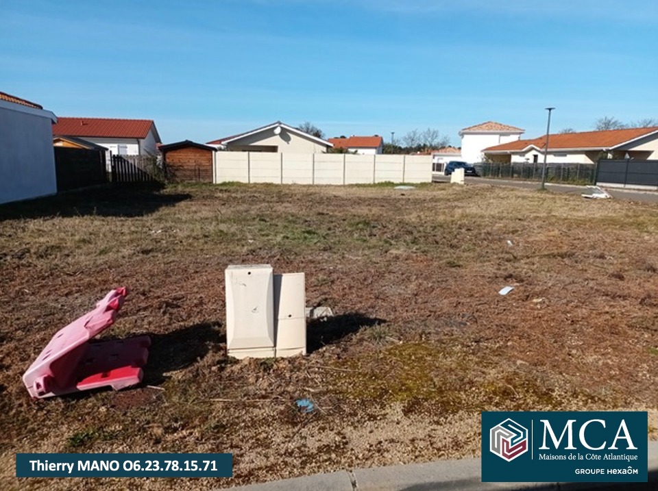 Programme immobilier neuf TM2145564 1 - Terrain et Maison à construire - Mimizan