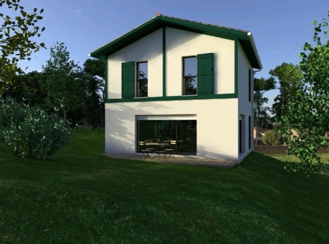 Programme immobilier neuf EP2145734 1 - Terrain et Maison à construire - Tarnos