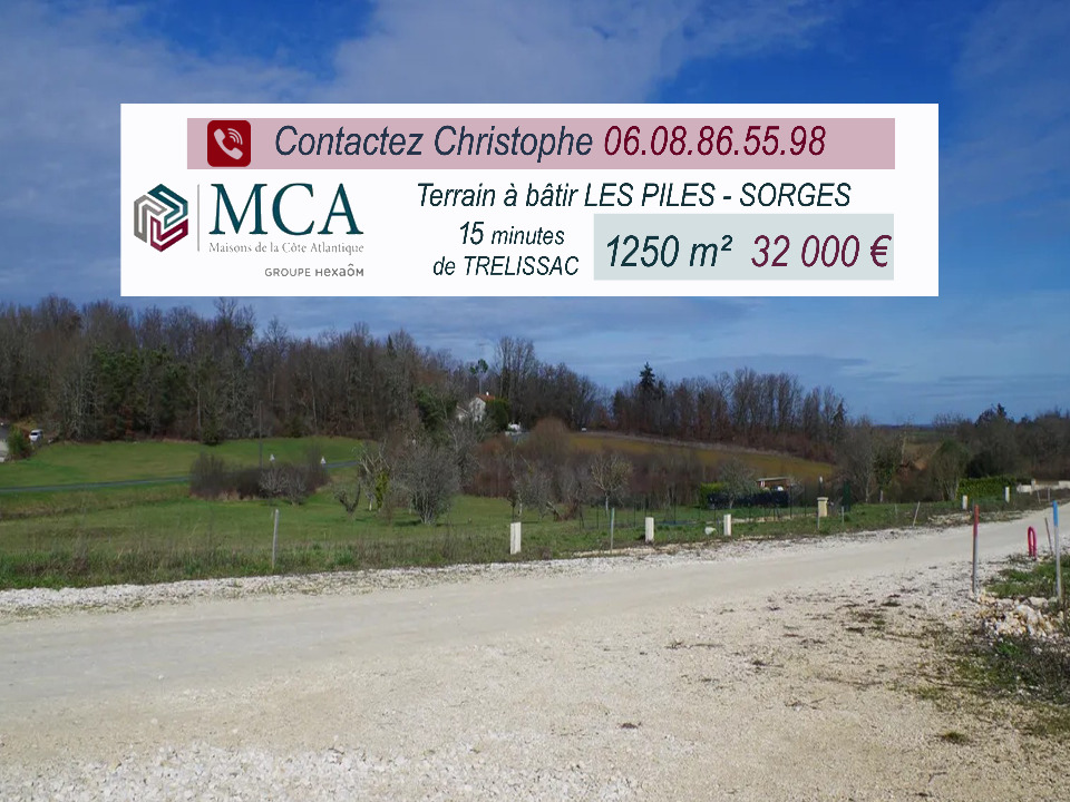 CC2145925 - Terrain/Terre - Sorges