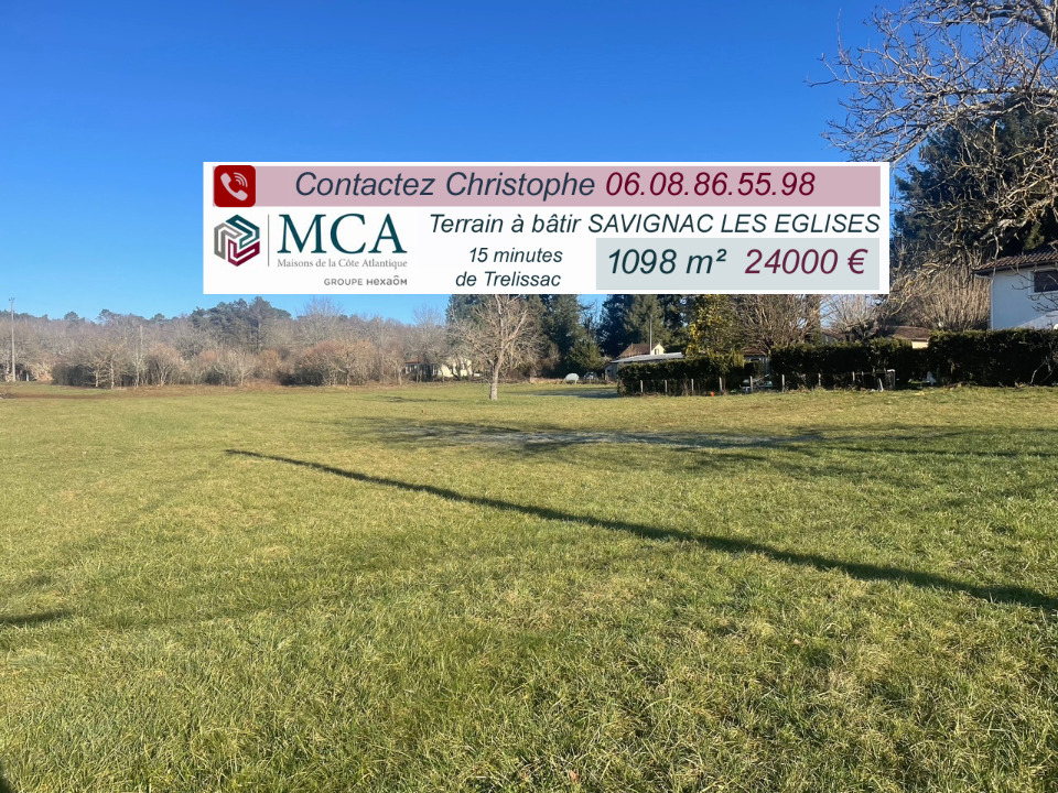 CC2145948 - Terrain/Terre - Périgueux