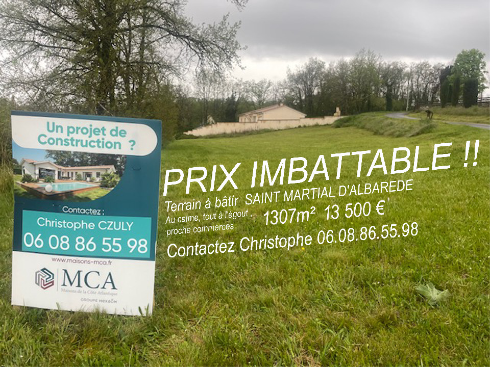 Photo CC2146175 - Terrain/Terre - Excideuil image 1/2