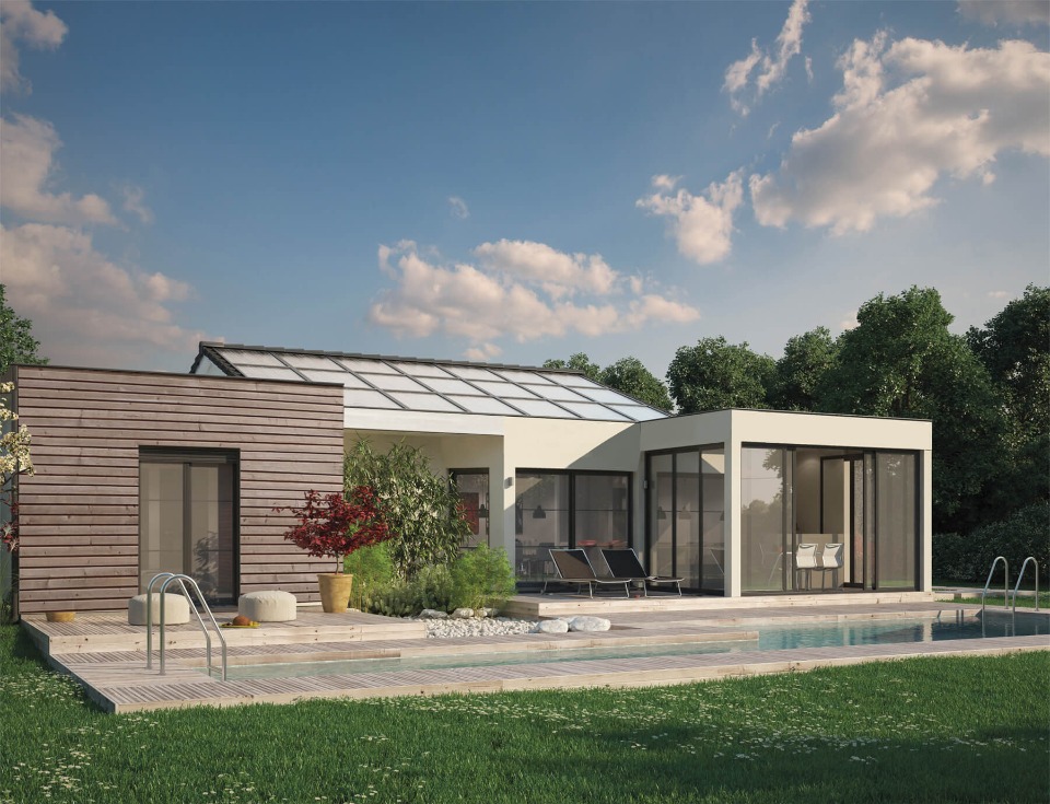Photo CC2146232 1 - Terrain et Maison à construire - Boulazac image 3/5