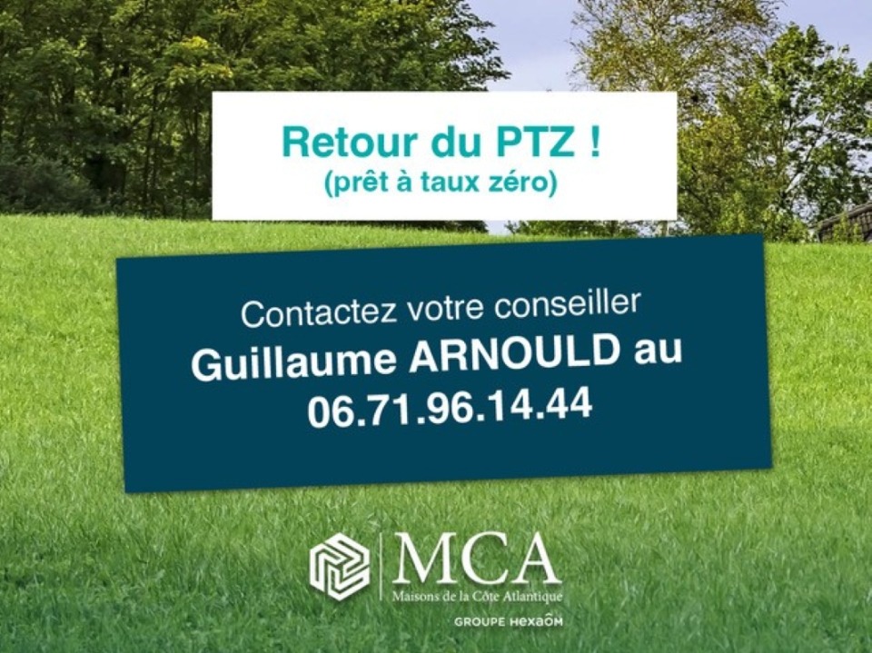 Programme immobilier neuf GA2146268 4 - Terrain et Maison à construire - Castelnau-de-Médoc