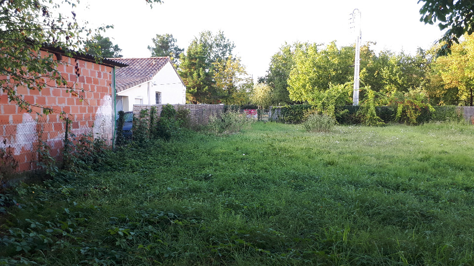 Programme immobilier neuf LB2146319 - Terrain/Terre - Bordeaux