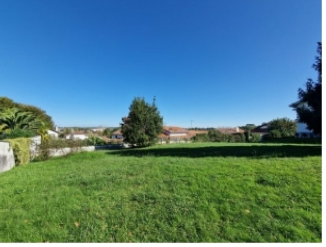 Photo LB2146323 - Terrain/Terre - Anglet image 1/1