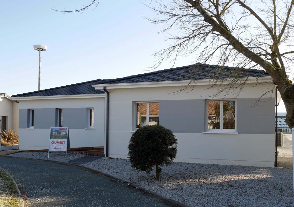 Photo FD2146381 2 - Terrain et Maison à construire - Andernos-les-Bains image 2/4