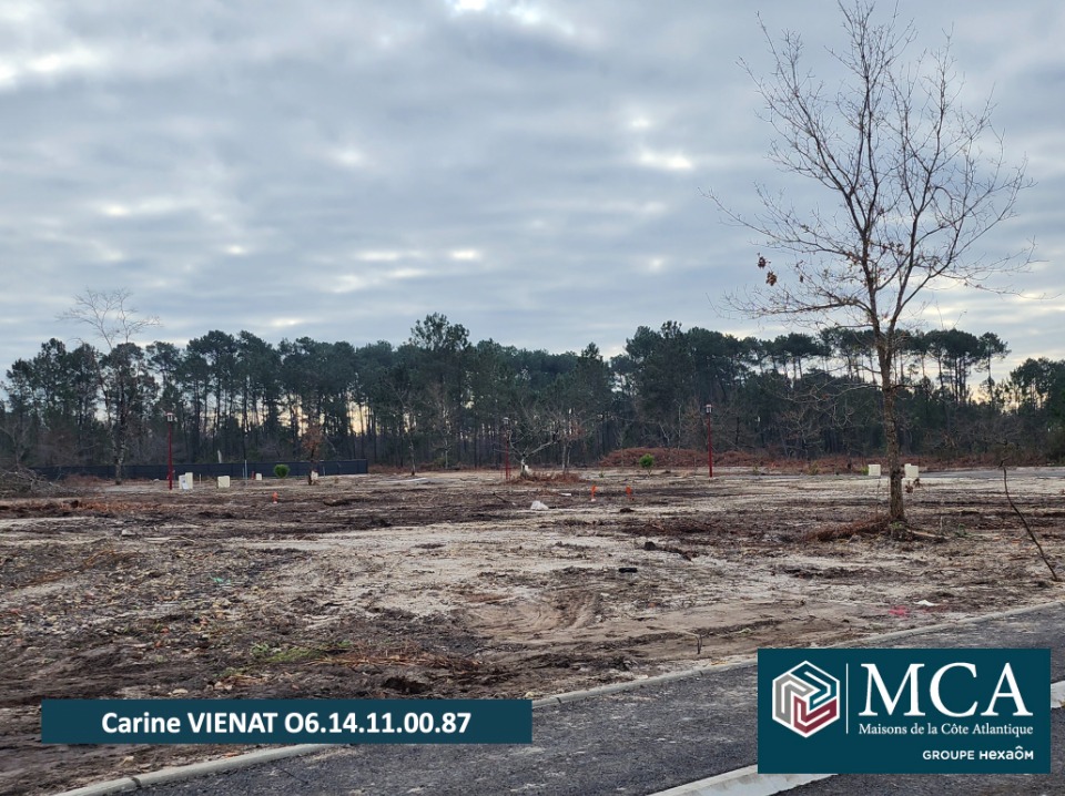 CV2146423 - Terrain/Terre - Parentis-en-Born