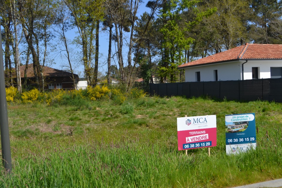 Photo VB2146490 2 - Terrain et Maison à construire - Magescq image 5/5