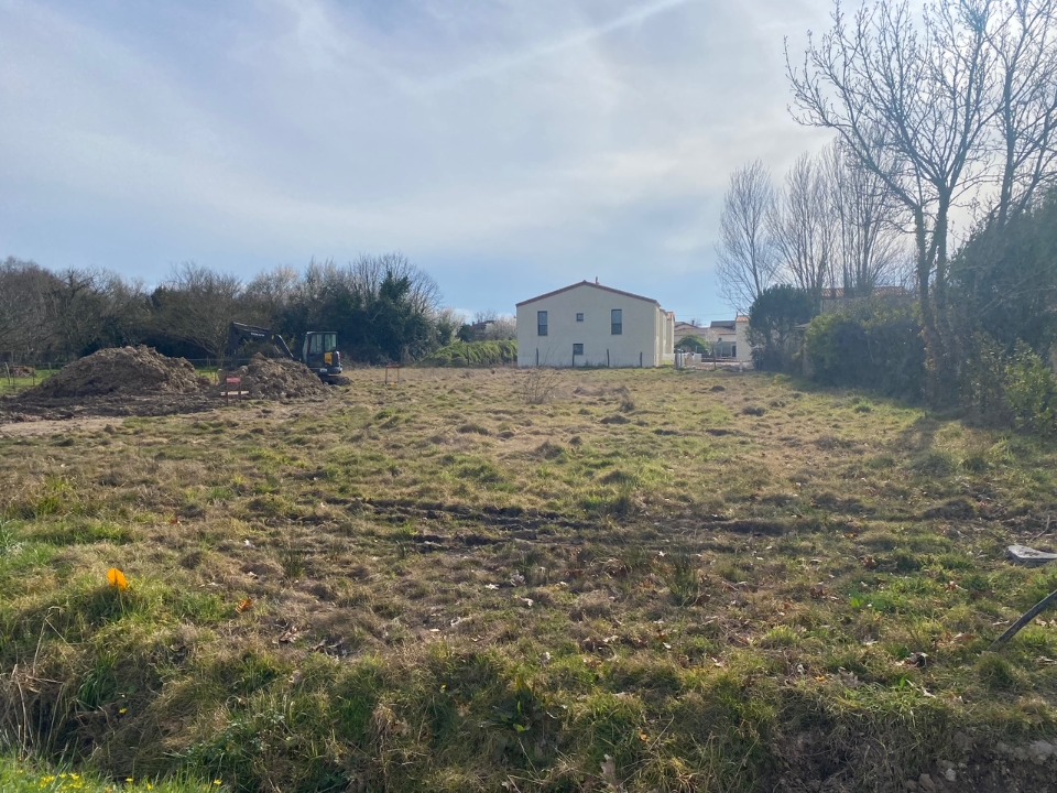 NZ2146663 - Terrain/Terre - Saint-Yzan-de-Soudiac