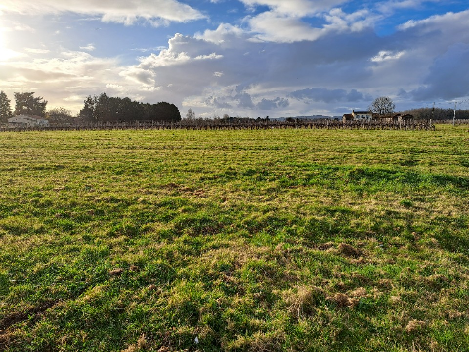 Programme immobilier neuf BD2146944 - Terrain/Terre - Gardonne