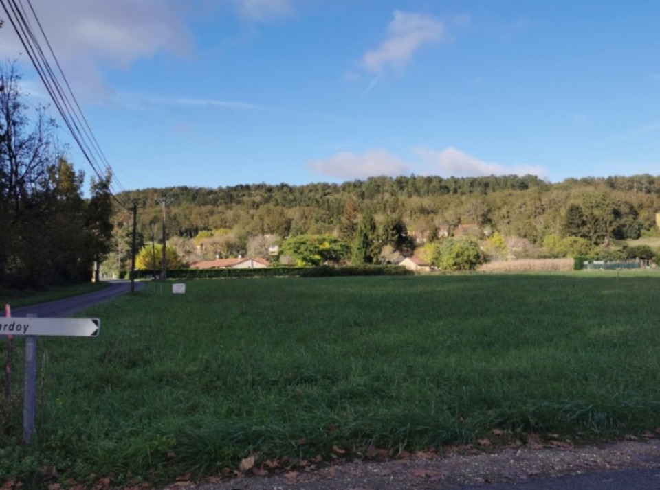 Programme immobilier neuf RG2144941 - Terrain/Terre - Trémolat