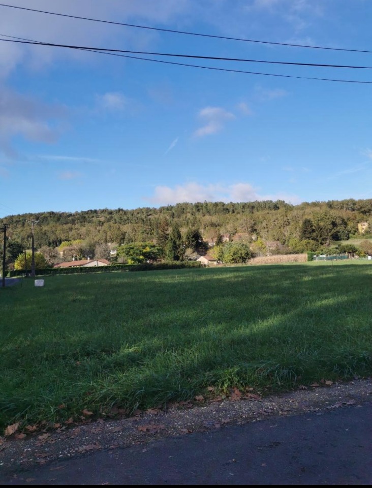 Programme immobilier neuf RG2144941 - Terrain/Terre - Trémolat