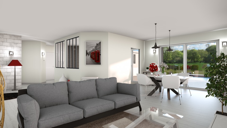 Programme immobilier neuf RG2147323 3 - Terrain et Maison à construire - Serres-et-Montguyard