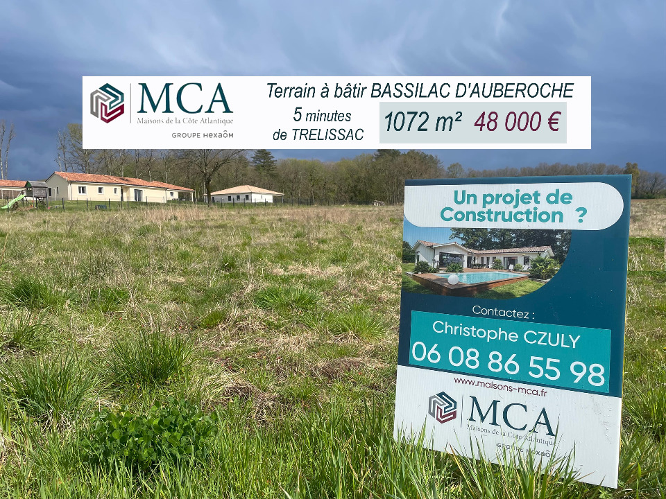 CC2145983 - Terrain/Terre - Trélissac