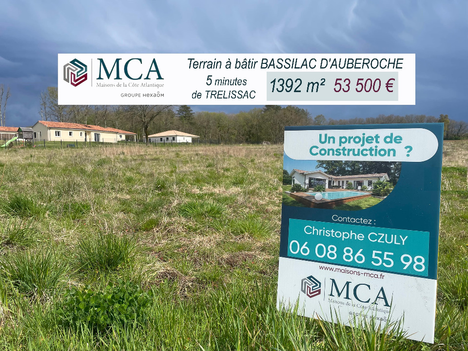 CC2145990 - Terrain/Terre - Bassillac