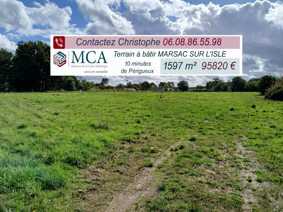 CC2146024 - Terrain/Terre - Périgueux