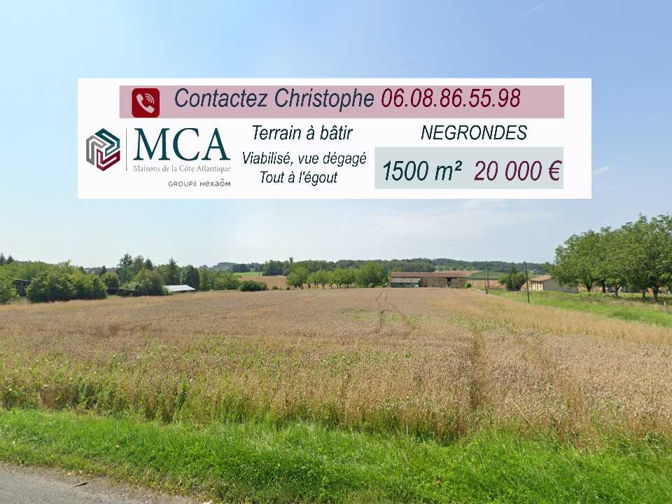 CC2146273 - Terrain/Terre - Sorges