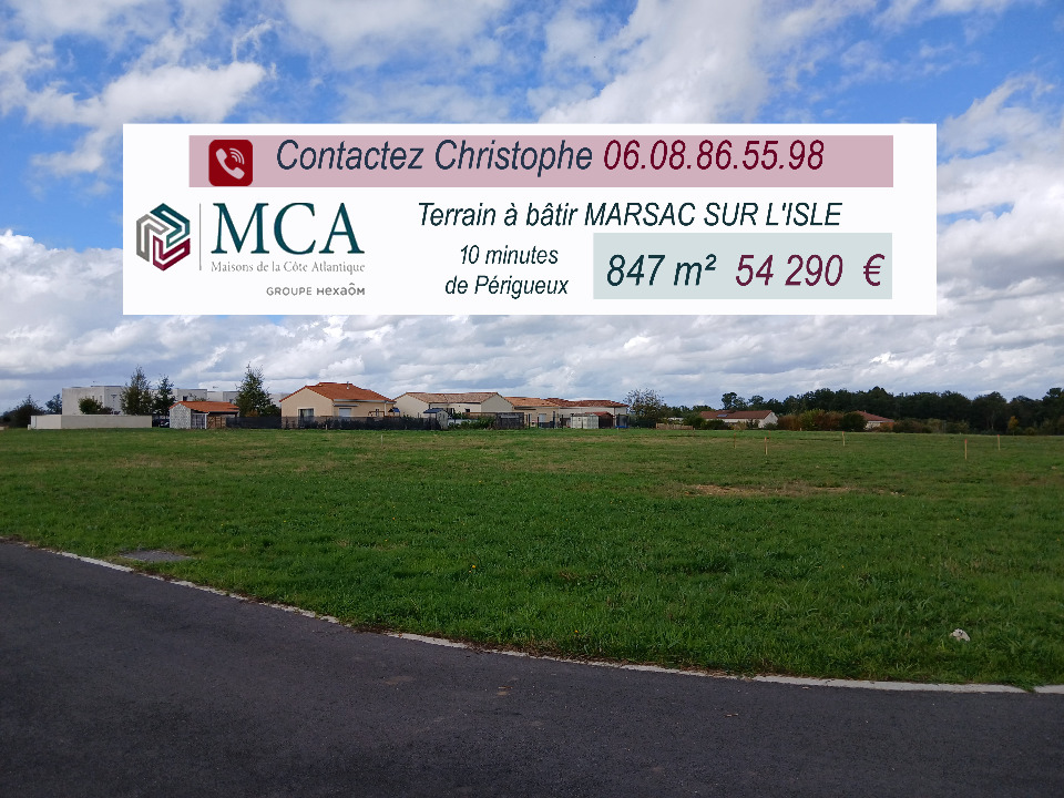 CC2146048 - Terrain/Terre - Périgueux