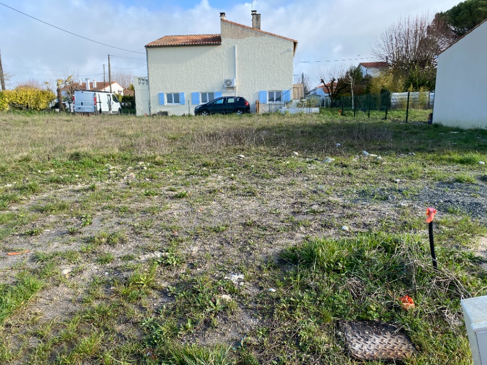 VC2148321 - Terrain/Terre - Semussac