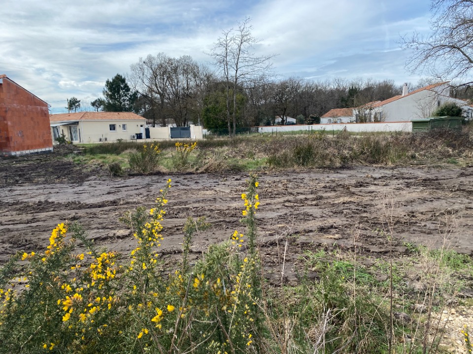 VC2148404 - Terrain/Terre - Breuillet