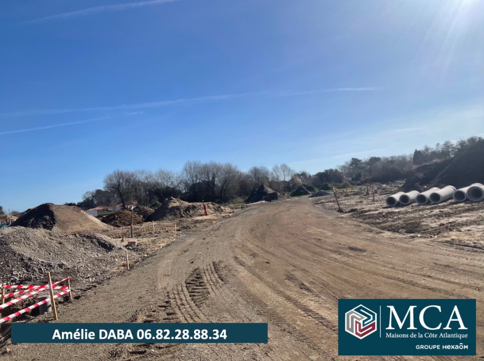 AD2149189 - Terrain/Terre - Bénesse-Maremne