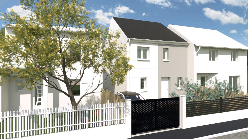 maison disponible à Deuil-la-Barre (95170)