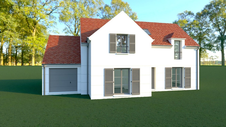 Acheter une maison en vente à Nesles-la-Vallée (95690)