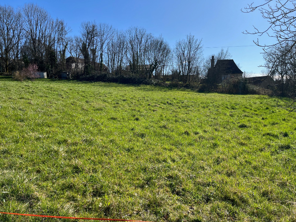 NS2149438 - Terrain/Terre - Saint-Pompont