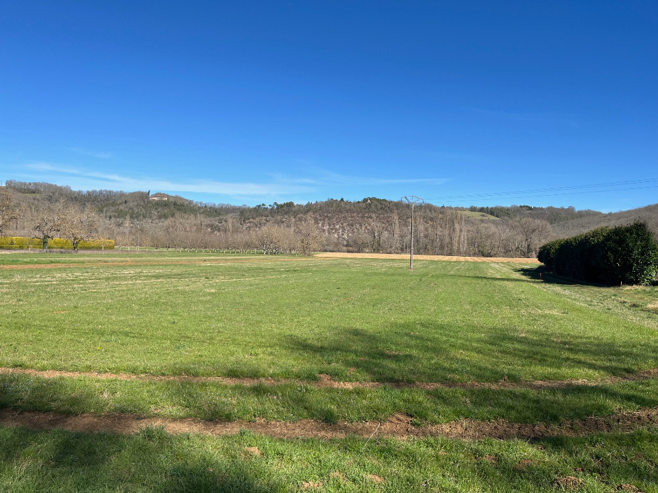 Photo NS2149446 - Terrain/Terre - Saint-Cybranet image 1/1