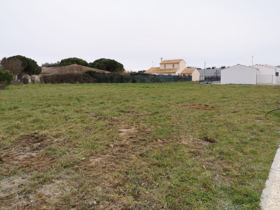 Photo EN2149556 - Terrain/Terre - Saint-Palais-sur-Mer image 2/4