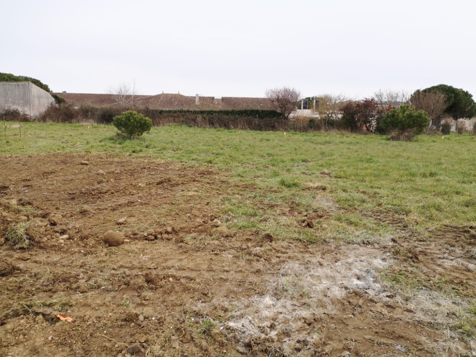 Photo EN2149556 - Terrain/Terre - Saint-Palais-sur-Mer image 3/4