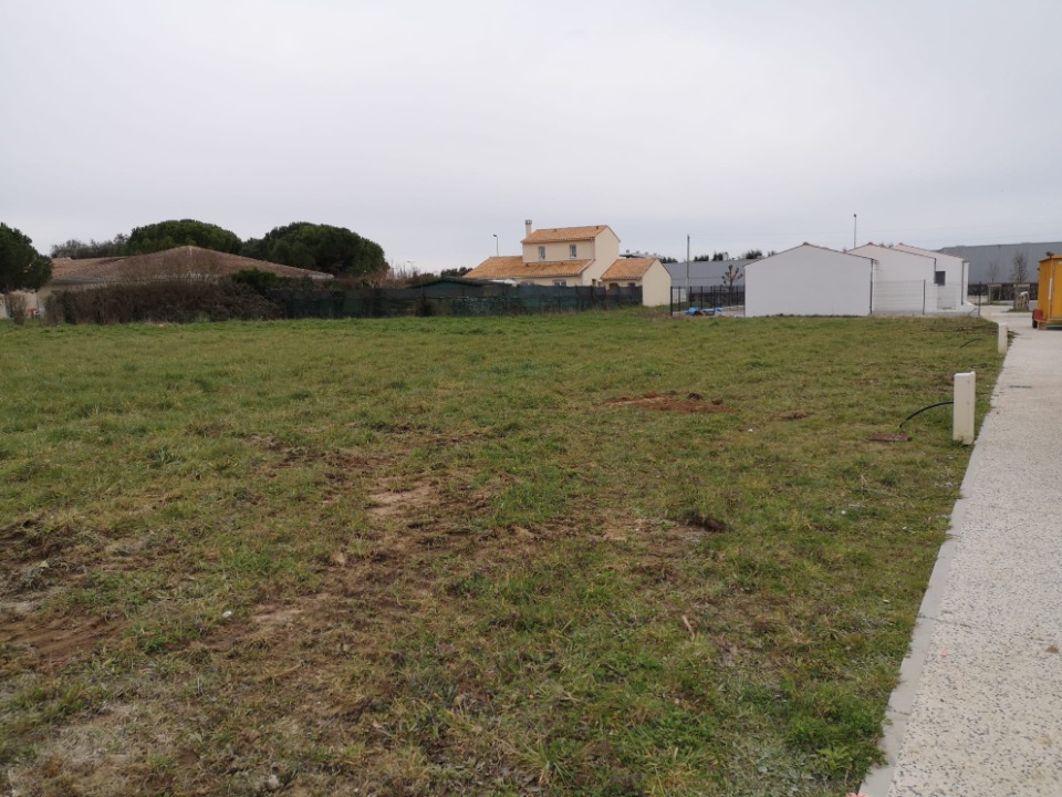 Photo EN2149565 3 - Terrain et Maison à construire - Saint-Palais-sur-Mer image 3/5