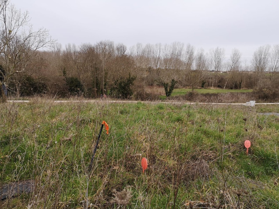 Photo EN2149571 - Terrain/Terre - Vaux-sur-Mer image 3/4