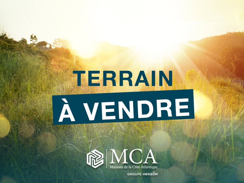 EN2149580 - Terrain/Terre - Vaux-sur-Mer