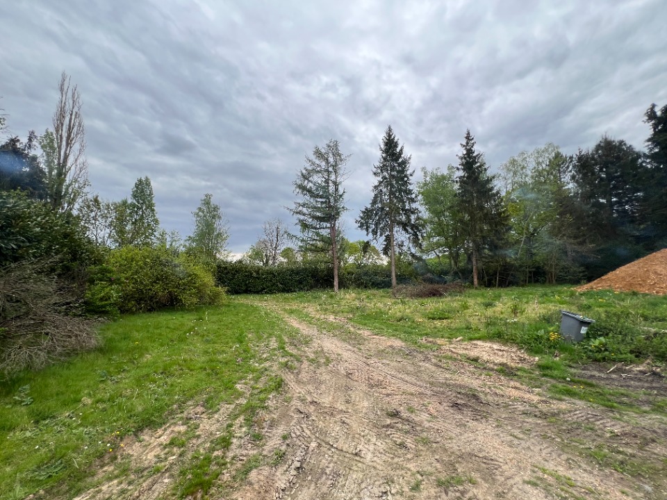 terrain constructible viabilisé à Chevreuse