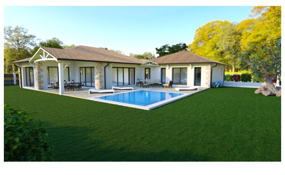 NM2150343 3 - Terrain et Maison à construire - Andernos-les-Bains