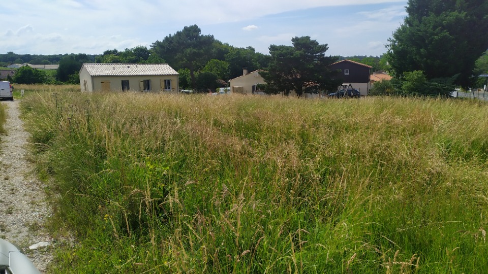 Photo BV2150513 1 - Terrain et Maison à construire - Baigneaux image 4/4
