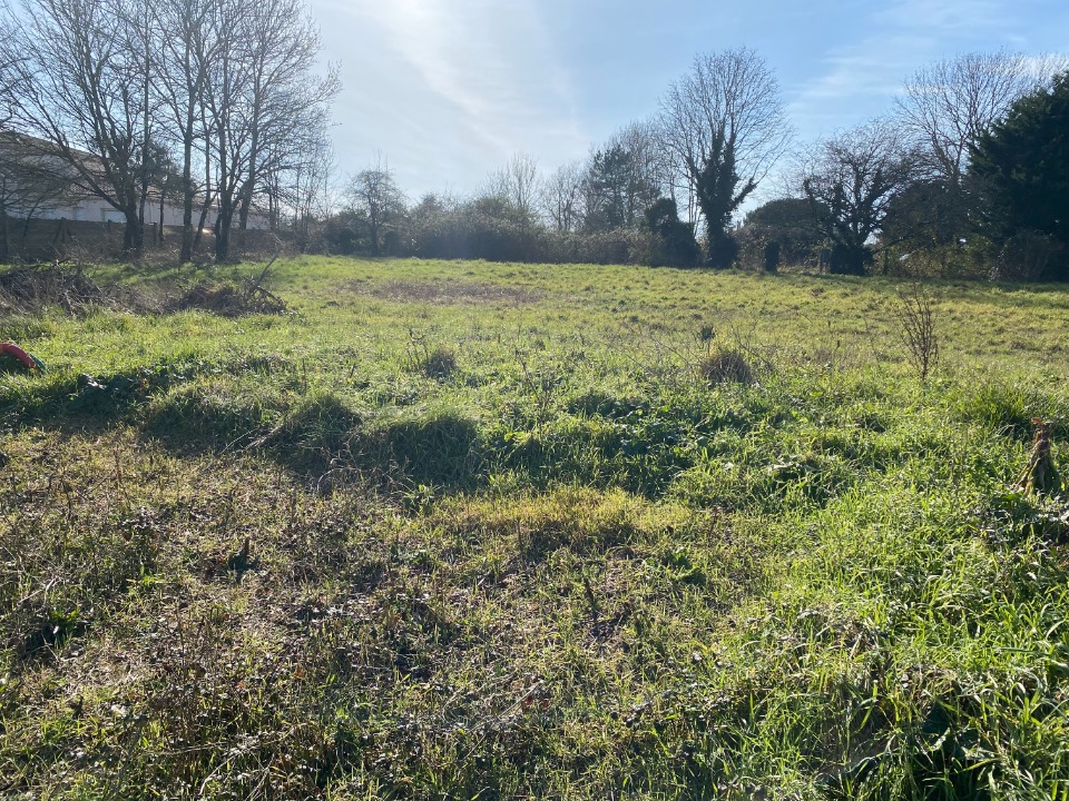 CR2150942 - Terrain/Terre - La Clisse