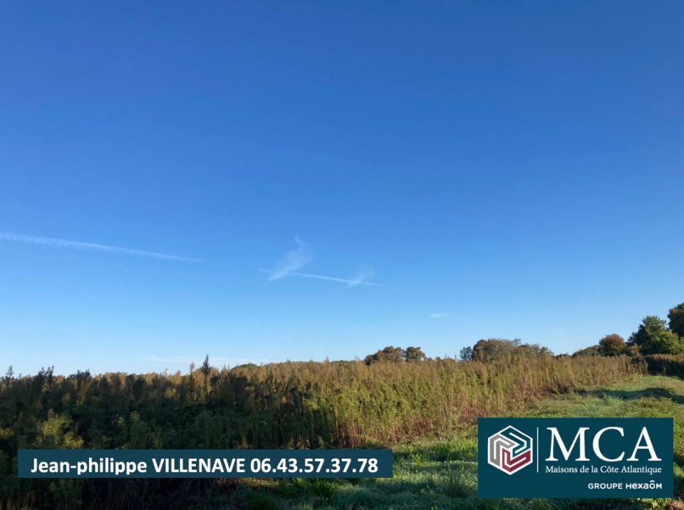 JPV2150932 - Terrain/Terre - Saugnac-et-Cambran