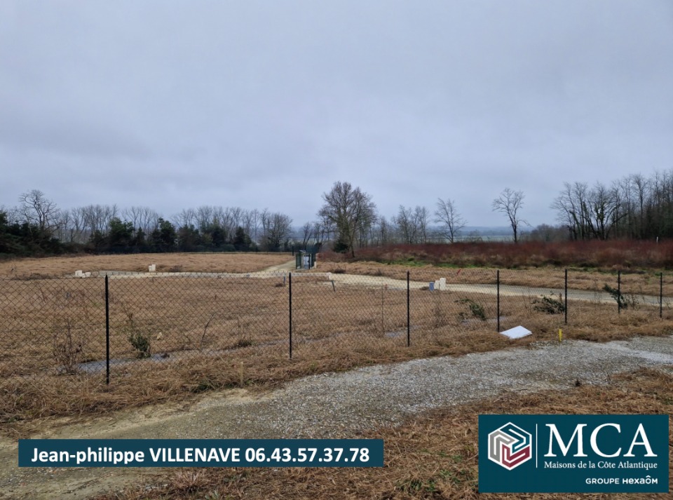 JPV2150947 - Terrain/Terre - Rivière-Saas-et-Gourby