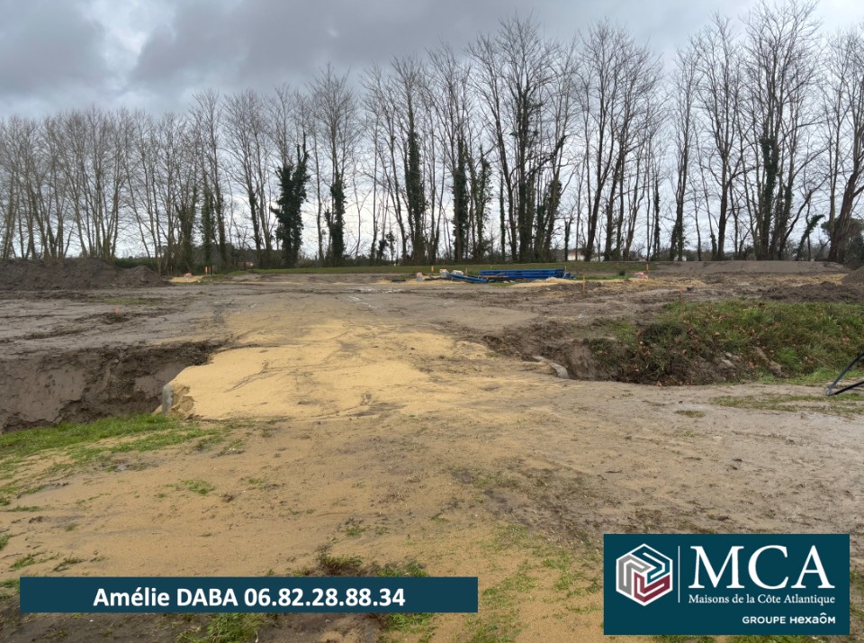 AD2151089 - Terrain/Terre - Saint-Jean-de-Marsacq