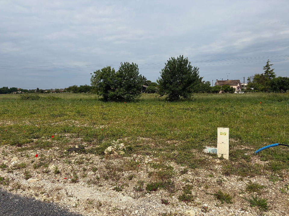 Photo VB2151692 - Terrain/Terre - Jarnac image 3/4