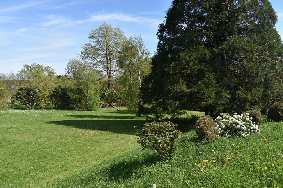 Magnifique terrain de 305m2 disponible à Méré