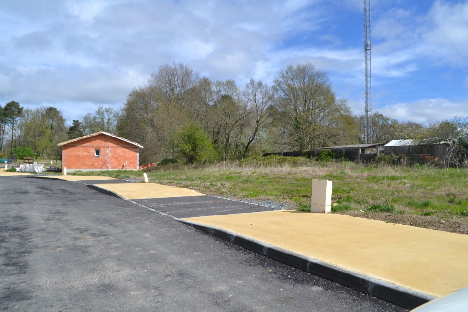 VB2152495 - Terrain/Terre - Belin-Béliet