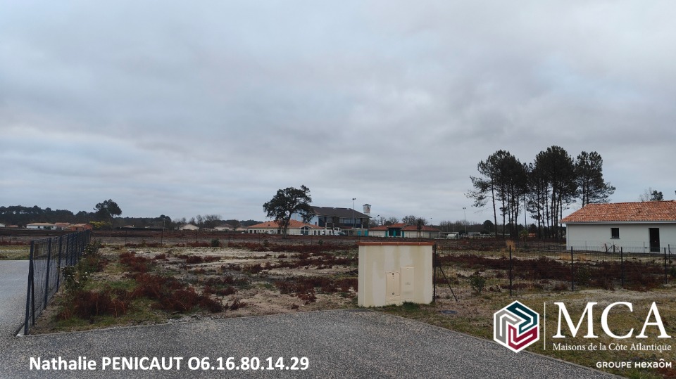 NP2153213 - Terrain/Terre - Vielle-Saint-Girons