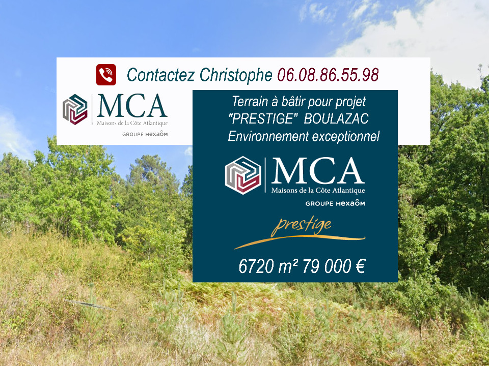 CC2153348 - Terrain/Terre - Boulazac