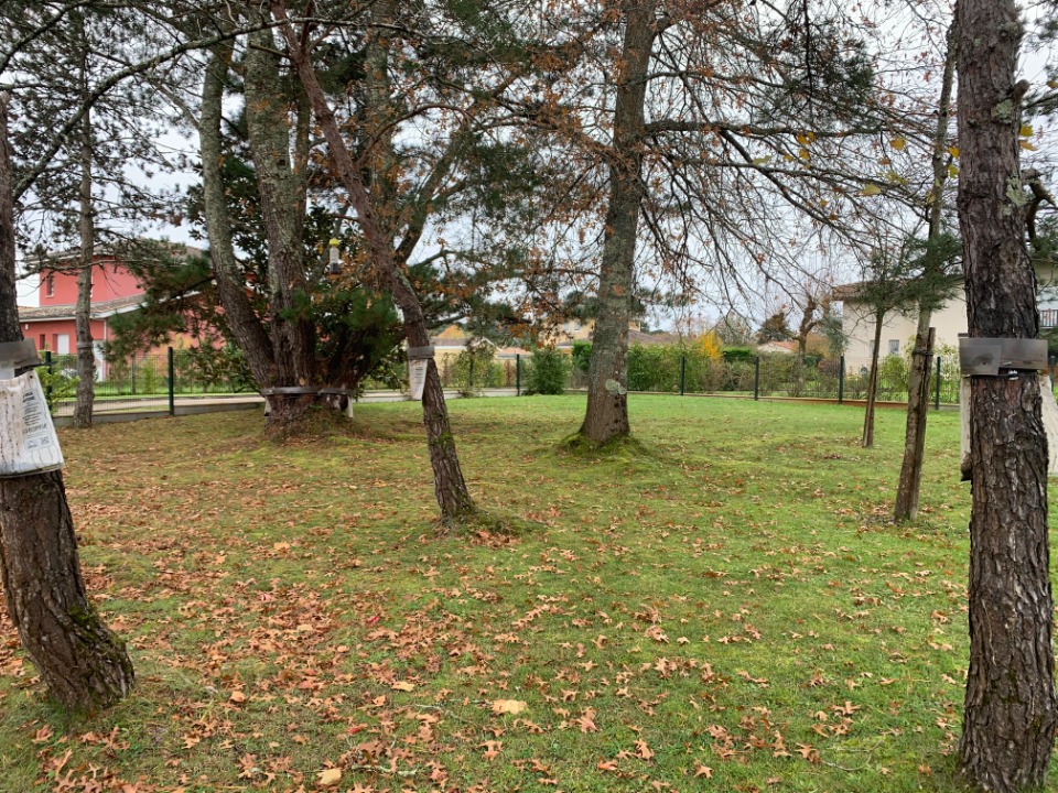 YOVILLENAVE1-0 - Terrain/Terre - Villenave-d'Ornon