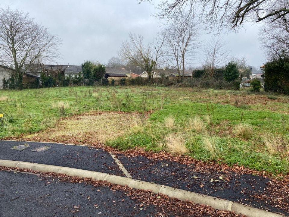 GA2153899 - Terrain/Terre - Castelnau-de-Médoc