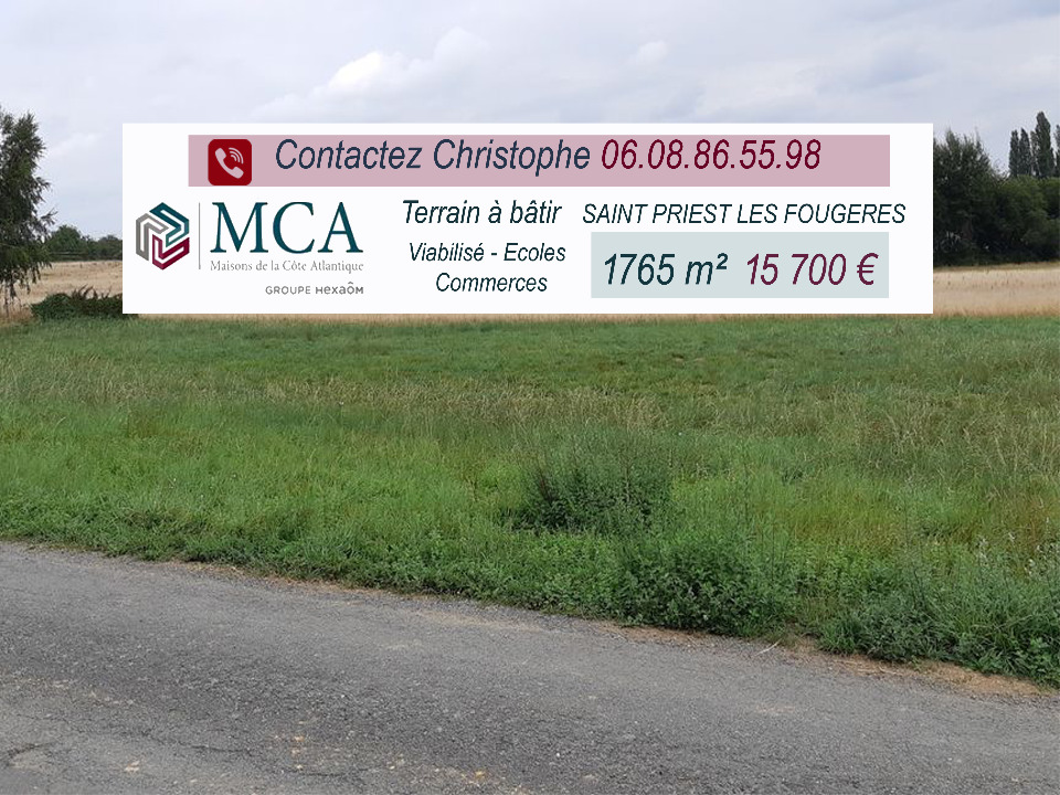 CC2154537 - Terrain/Terre - La Coquille